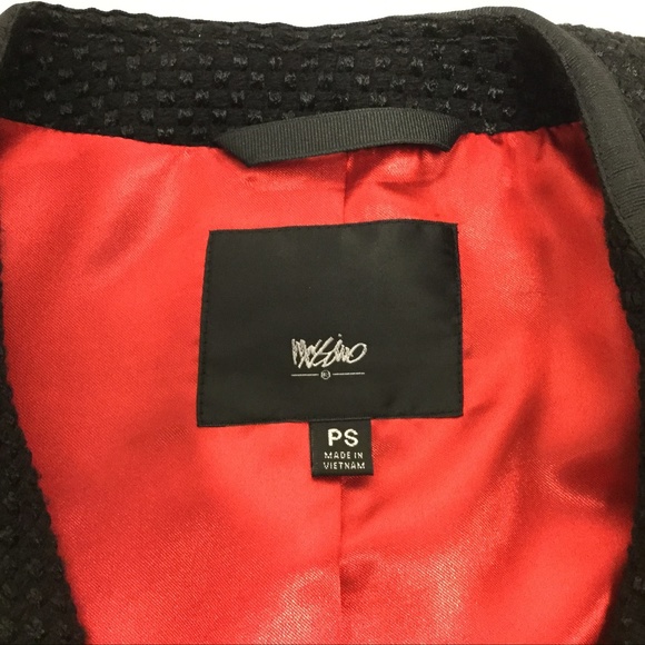 Tweed wool jacket - Picture 4 of 5